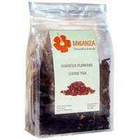 Mwanza Hibiscus Herbal Loose Tea